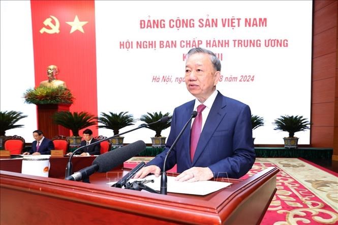 Quyết tâm xây dựng Đảng vững mạnh, nước Việt Nam giàu mạnh, dân chủ, công bằng, văn minh - ảnh 1