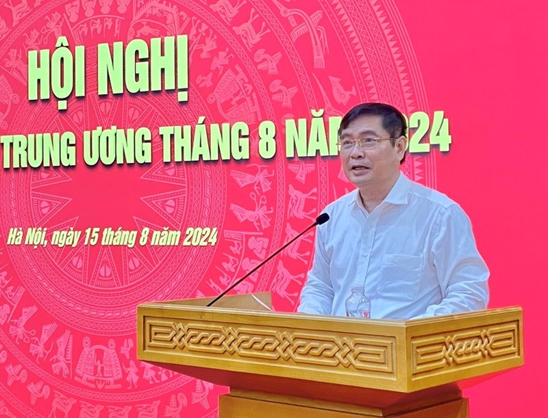  Tập trung tuyên truyền thành tựu KT-XH và các sự kiện quan trọng của đất nước - ảnh 1