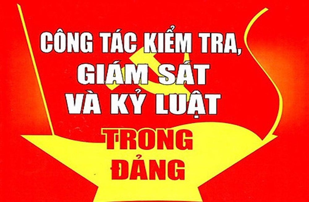 Phòng, chống tham nhũng, tiêu cực trong công tác kiểm tra, giám sát, thi hành kỷ luật Đảng - ảnh 1