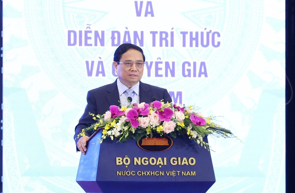 Thủ tướng Phạm Minh Chính dự Hội nghị Người Việt Nam ở nước ngoài toàn thế giới lần thứ tư  - ảnh 2