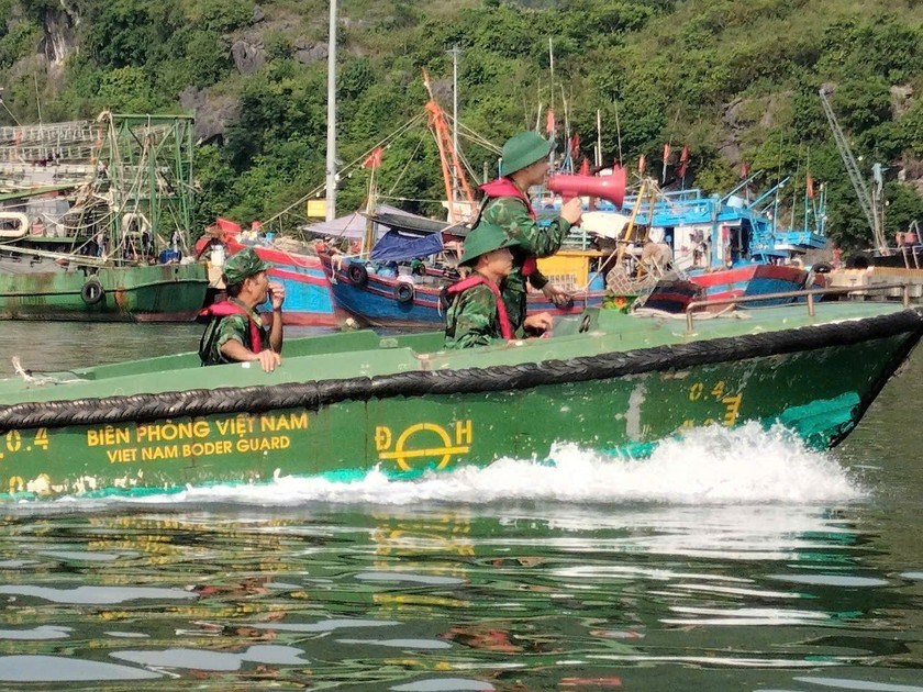 Đảm bảo an toàn cho khách du lịch - ảnh 2