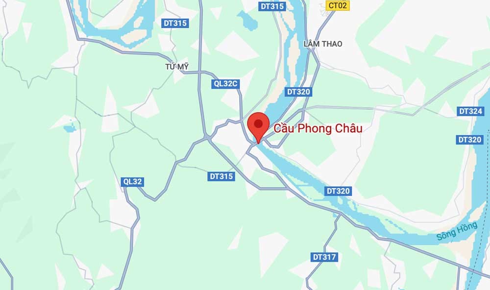 Thủ tướng chỉ đạo tập trung khắc phục sự cố sập cầu Phong Châu - ảnh 3