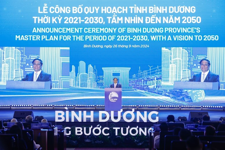 Quy hoạch phải kết tinh truyền thống văn hóa - lịch sử, đổi mới và phát triển - ảnh 2