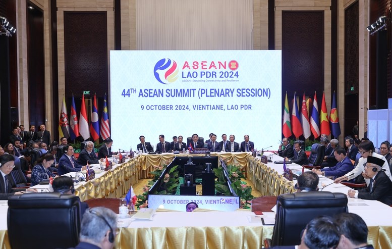 ASEAN phát triển với tư duy mới, tầm nhìn mới, động lực mới và tâm thế mới - ảnh 3