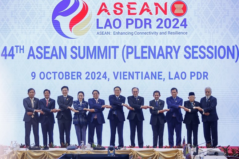 ASEAN phát triển với tư duy mới, tầm nhìn mới, động lực mới và tâm thế mới - ảnh 2