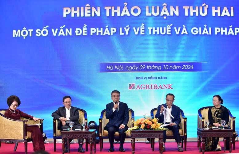 Cần chuyển tư duy quản lý sang khơi thông nguồn lực, phân cấp, phân quyền một cách thực chất - ảnh 2