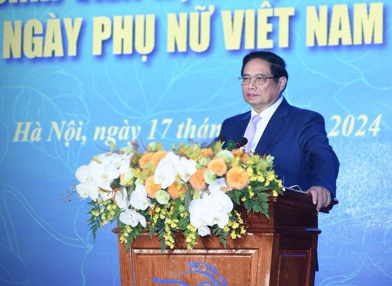 Truyền thống, phẩm chất tốt đẹp của phụ nữ Việt Nam làm giàu thêm bản sắc văn hóa trong thời đại mới - ảnh 1