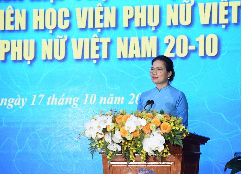 Truyền thống, phẩm chất tốt đẹp của phụ nữ Việt Nam làm giàu thêm bản sắc văn hóa trong thời đại mới - ảnh 2