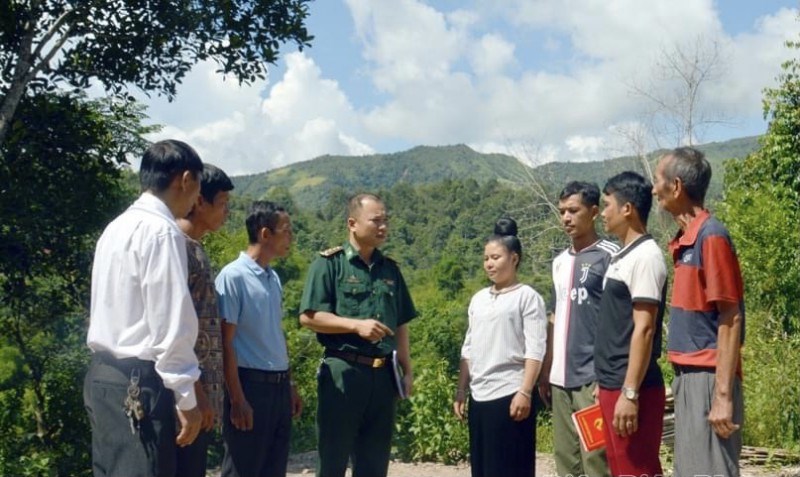 Đẩy mạnh thông tin, tuyên truyền các tỉnh địa bàn biên giới đất liền - ảnh 1