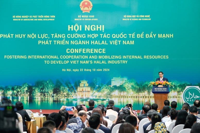 Đẩy mạnh hợp tác trao đổi văn hóa trong phát triển ngành Halal tại Việt Nam - ảnh 2