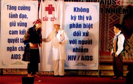 Triển khai Tháng hành động Quốc gia phòng, chống HIV/AIDS năm 2024 - ảnh 1