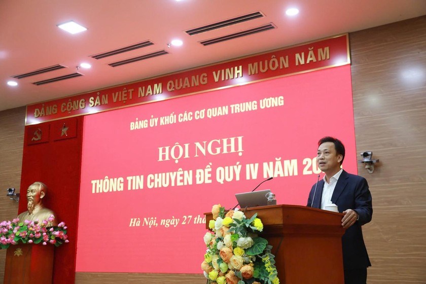 Chuyển đổi số trong kỷ nguyên vươn mình của dân tộc  - ảnh 6