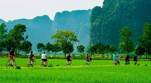 Phát triển, đẩy mạnh quảng bá dịch vụ du lịch xanh - ảnh 1