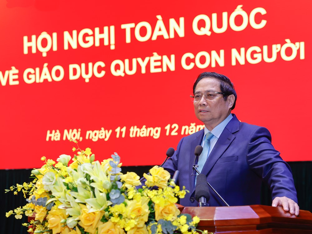 Bảo vệ và giáo dục quyền con người tại Việt Nam được thực hiện thường xuyên, xuyên suốt - ảnh 1