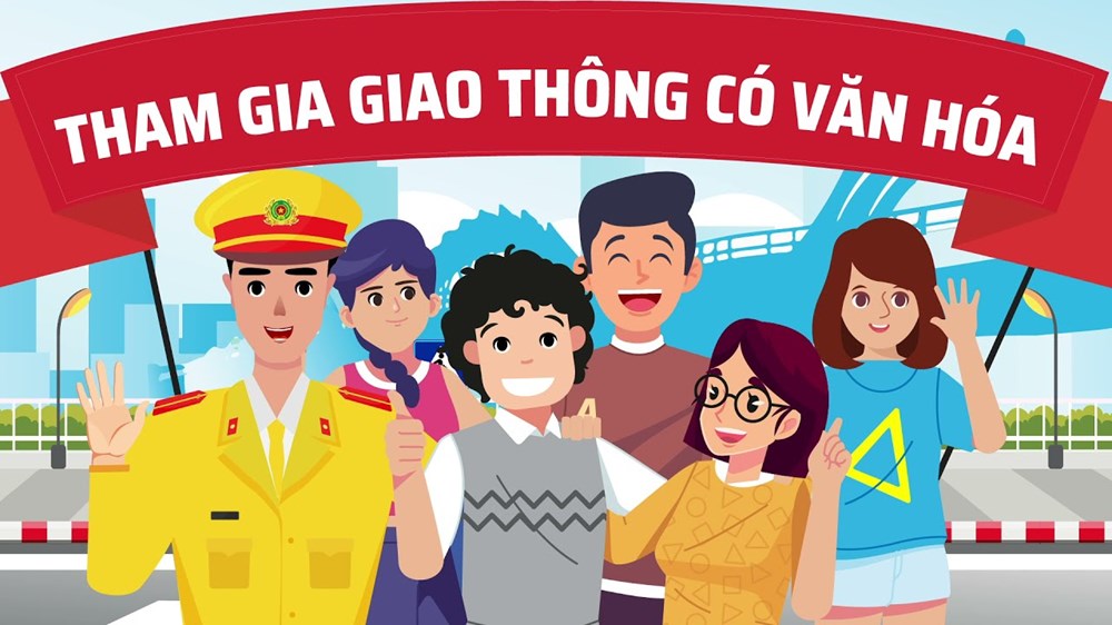 Xây dựng văn hóa giao thông trong cộng đồng - ảnh 1