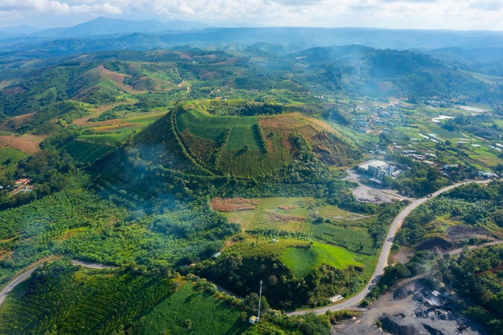 Đắk Nông đón nhận danh hiệu Công viên địa chất toàn cầu UNESCO lần thứ 2 - ảnh 3