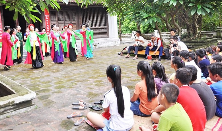 Lựa chọn điểm nhấn, lan tỏa mạnh mẽ Phong trào 