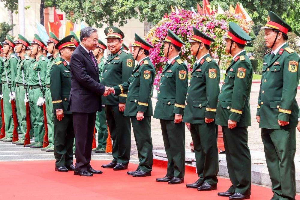 Bình Dương phải chuẩn bị đầy đủ hành trang để cùng cả nước bước vào kỷ nguyên mới - ảnh 1