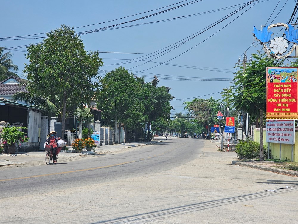 5 năm cuộc vận động “Toàn dân đoàn kết xây dựng nông thôn mới, đô thị văn minh” - ảnh 2