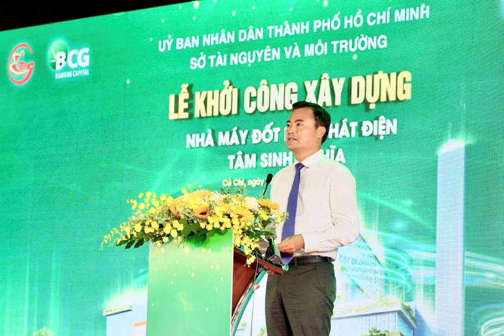 TP. Hồ Chí Minh sắp có Nhà máy đốt rác phát điện do Bamboo Capital xây dựng - ảnh 2