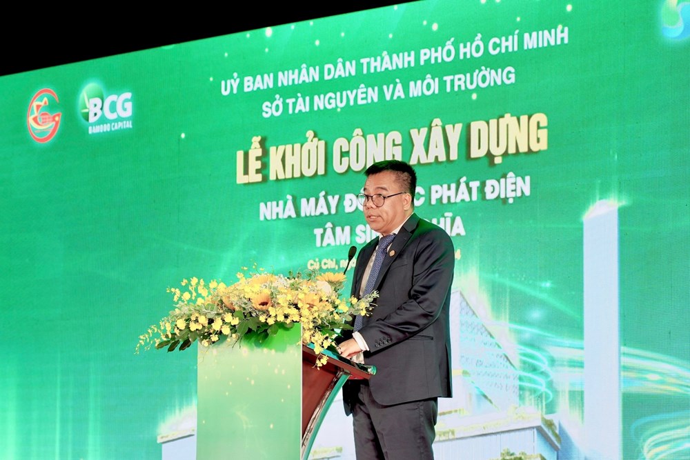 TP. Hồ Chí Minh sắp có Nhà máy đốt rác phát điện do Bamboo Capital xây dựng - ảnh 4