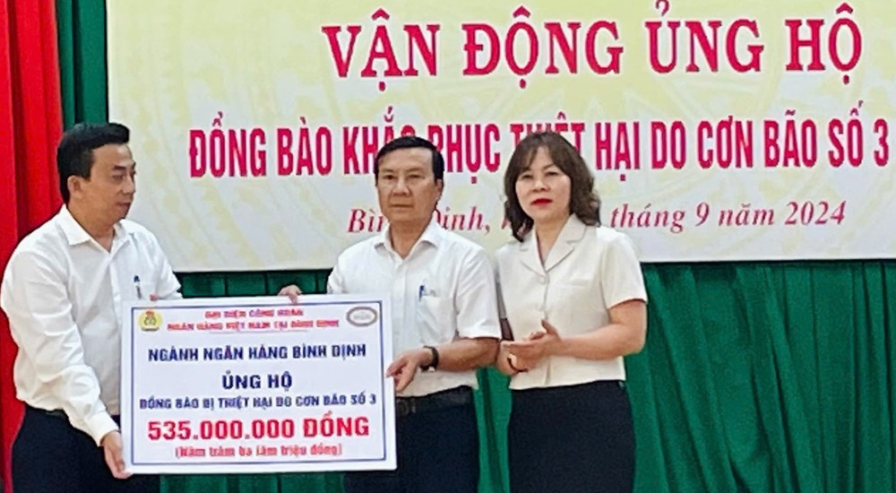 Bình Định hướng về đồng bào miền Bắc - ảnh 2