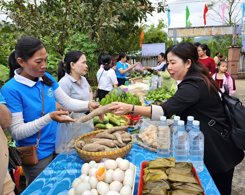 Thúc đẩy bình đẳng giới vùng đồng bào DTTS và miền núi - ảnh 2