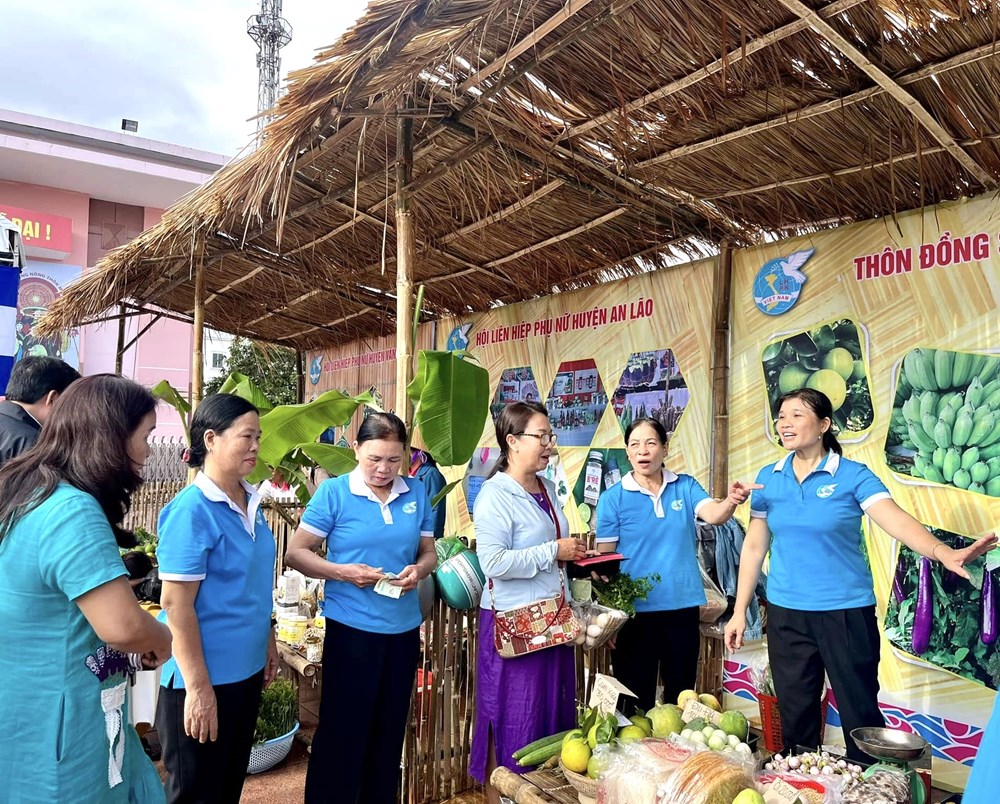 Thúc đẩy bình đẳng giới vùng đồng bào DTTS và miền núi - ảnh 3