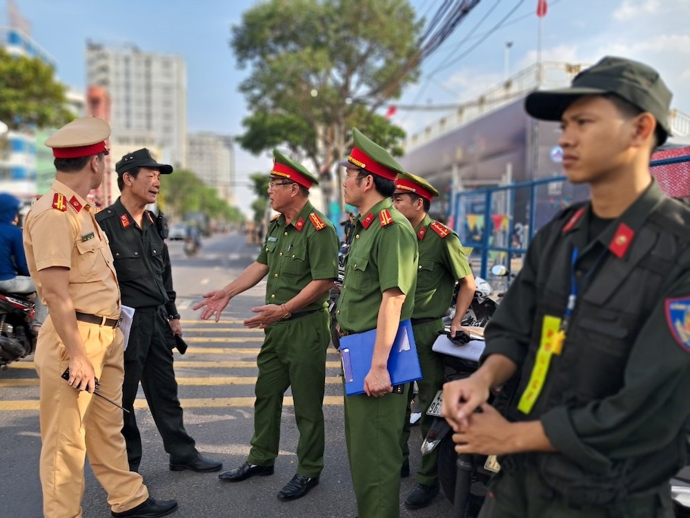 Đảm bảo an toàn cho DIFF 2024 - ảnh 2