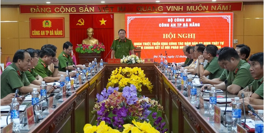 Đà Nẵng đảm bảo an toàn cho chung kết DIFF 2024 - ảnh 2