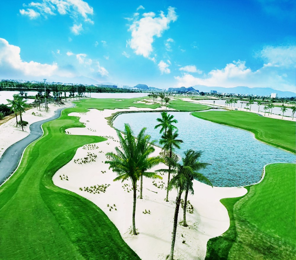 Giải Golf Phát triển châu Á 2024 sẽ diễn ra vào cuối tháng 8  - ảnh 1