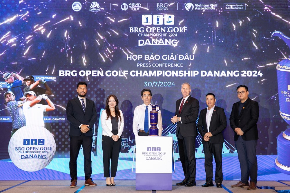 Giải Golf Phát triển châu Á 2024 sẽ diễn ra vào cuối tháng 8  - ảnh 5