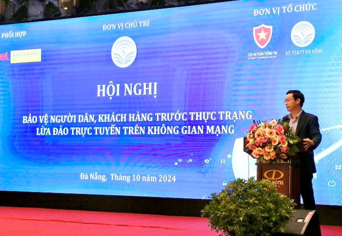 Trang bị kiến thức phòng tránh lừa đảo trực tuyến - ảnh 1