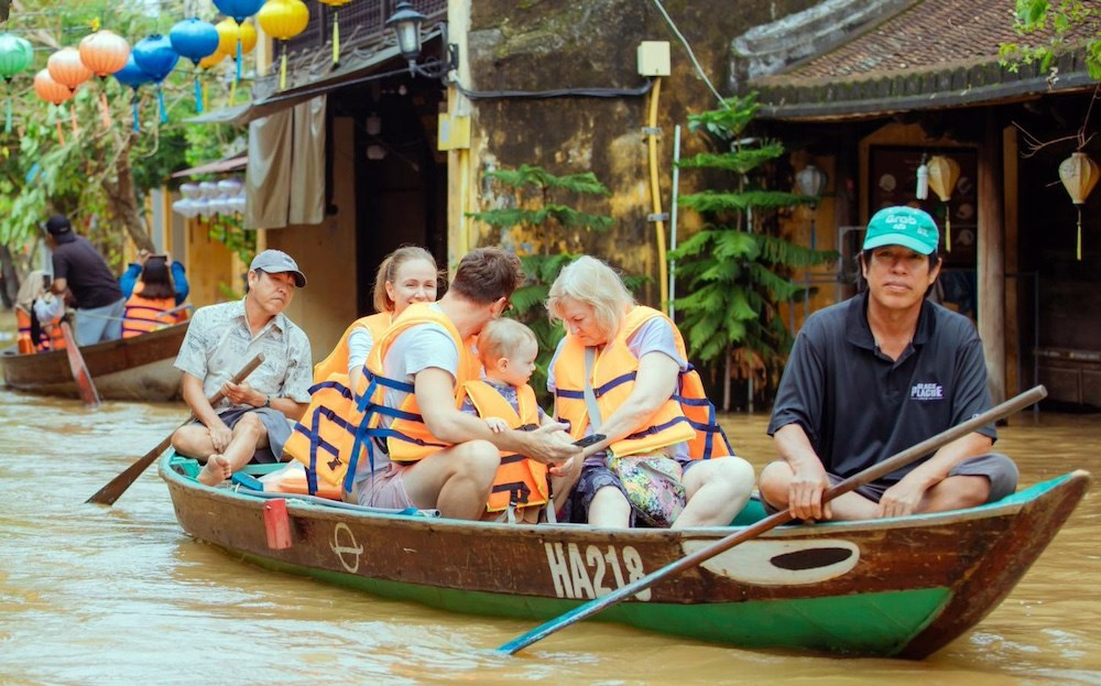 Miền Trung và không gian văn hoá mùa lụt - ảnh 5