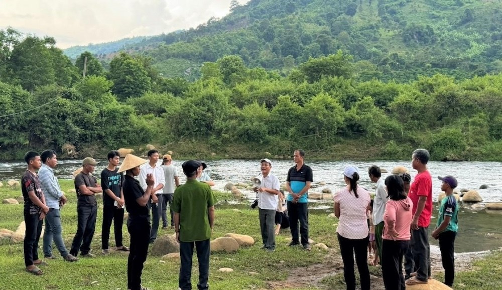 Hỗ trợ đồng bào M'Nông Gar làm du lịch cộng đồng - ảnh 1