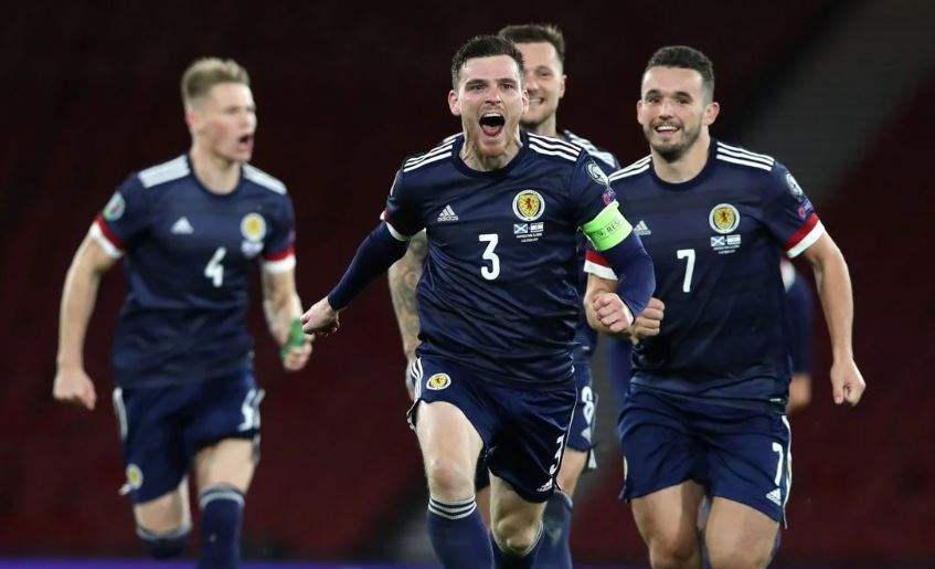 Scotland được công nhận là ứng viên nặng ký tại Euro 2024 - ảnh 1