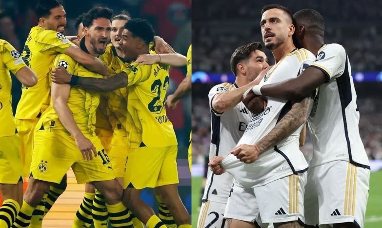 CLB từng thắng Real 4-0 chỉ Dortmund cách đả bại DNA C1 | Thể thao | Báo Văn Hóa