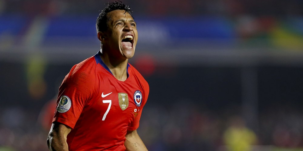 Những siêu sao sáng giá nhất tuyển Chile tại Copa America - ảnh 1