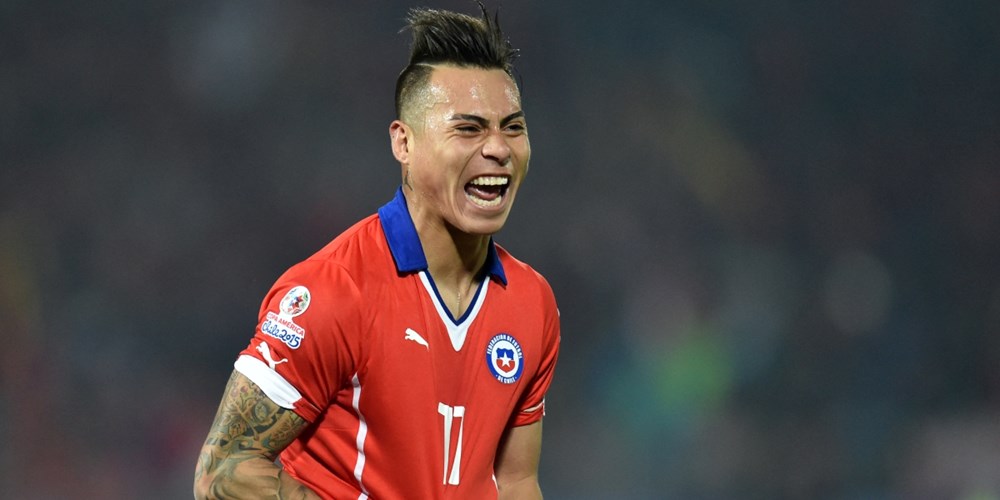 Những siêu sao sáng giá nhất tuyển Chile tại Copa America - ảnh 2