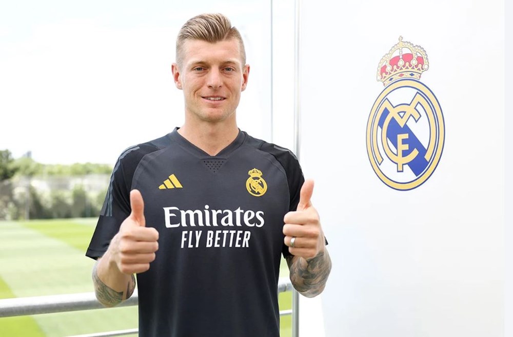 Toni Kroos về chung kết C1: 'Đá trận cuối cho Real Madrid mà không thắng thì thật vô nghĩa' - ảnh 2