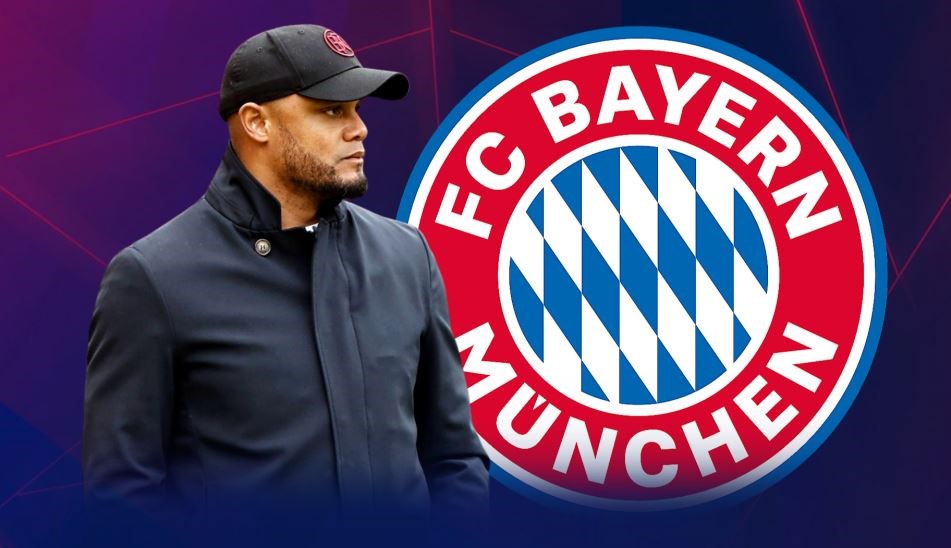  Nagelsmann: 'Kompany sẽ là một HLV giỏi tại Bayern Munich' - ảnh 3