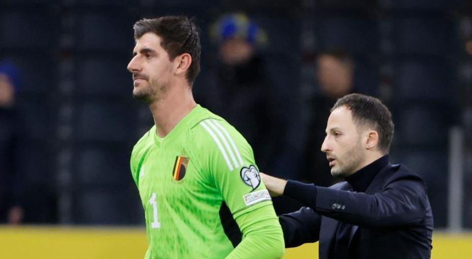 Courtois vắng mặt tại Euro 2024: Quyết định bất ngờ của HLV tuyển Bỉ - ảnh 3