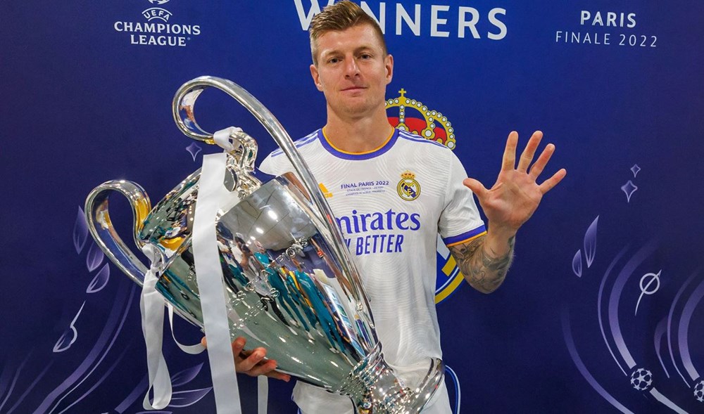 Toni Kroos về chung kết C1: 'Đá trận cuối cho Real Madrid mà không thắng thì thật vô nghĩa' - ảnh 3