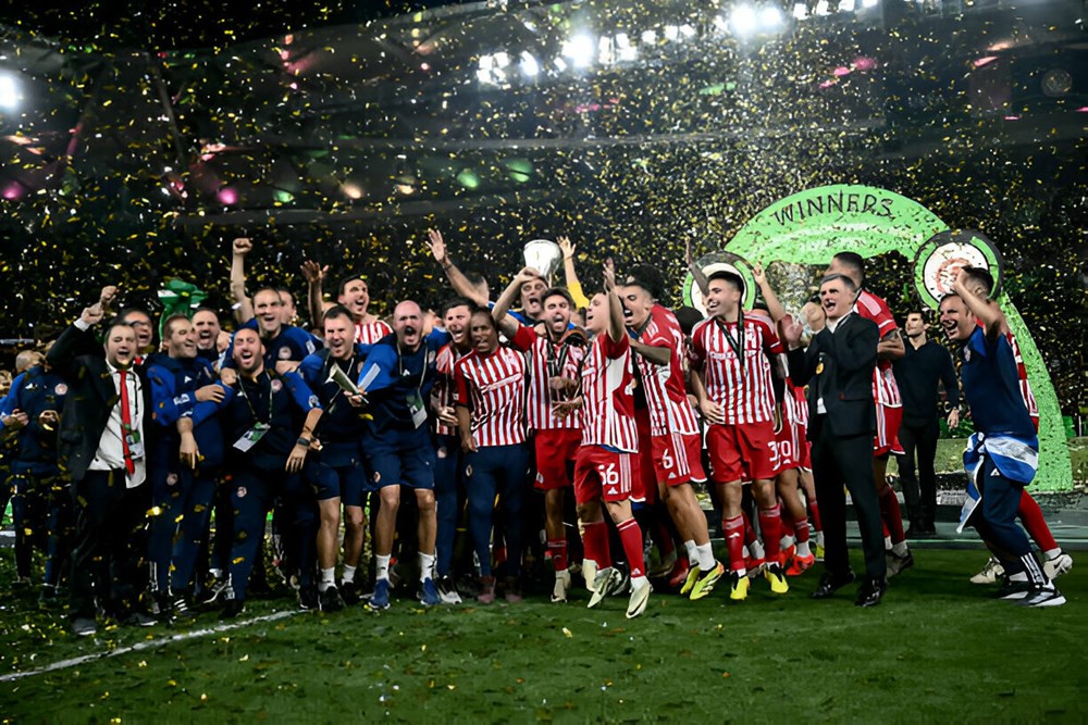 Sốc với mức tiền thưởng ít ỏi của đội vô địch Europa Conference League - ảnh 2