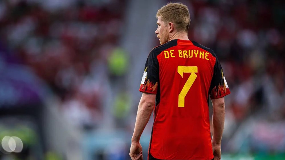 Kevin De Bruyne: 'Bỉ sẽ là đối thủ khó chơi tại Euro 2024' - ảnh 1
