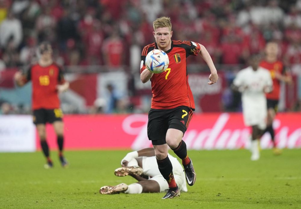 Kevin De Bruyne: 'Bỉ sẽ là đối thủ khó chơi tại Euro 2024' - ảnh 2