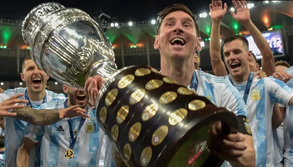 Lionel Messi, Vinicius Jr và những cầu thủ chịu áp lực lớn nhất tại Copa America 2024 - ảnh 5