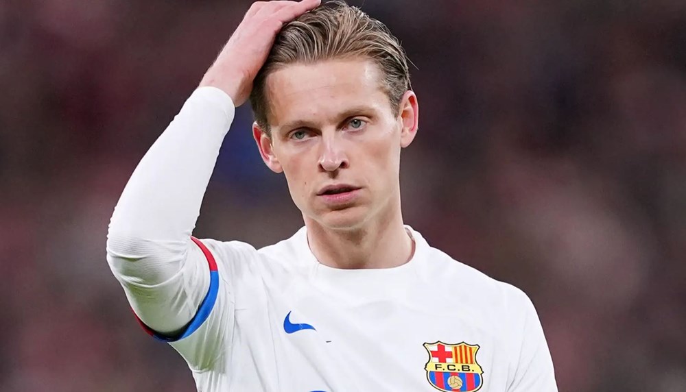 De Jong bỏ lỡ Euro, HLV Hà Lan gọi Barca là 'kẻ đầu sỏ' - ảnh 2