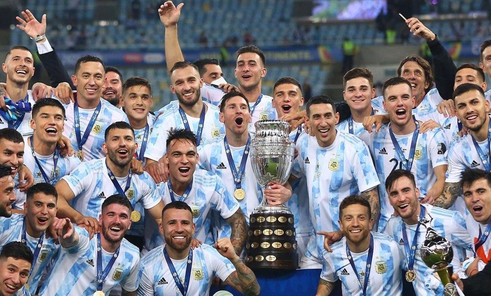 Copa 2024: Argentina sẽ ăn mừng chức vô địch tại 'cung điện' triệu đô của Messi? - ảnh 5