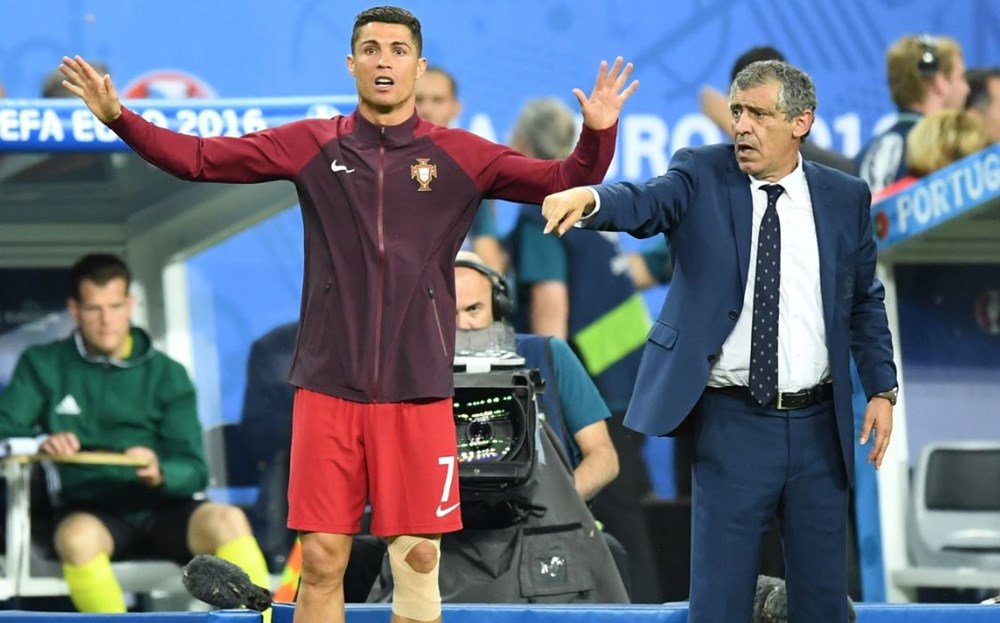 John O'Shea: 'Ronaldo có thể là HLV Bồ Đào Nha trong tương lai' - ảnh 3